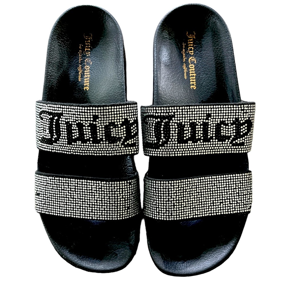 EUC Juicy Couture Sandals Women’s Size: 9